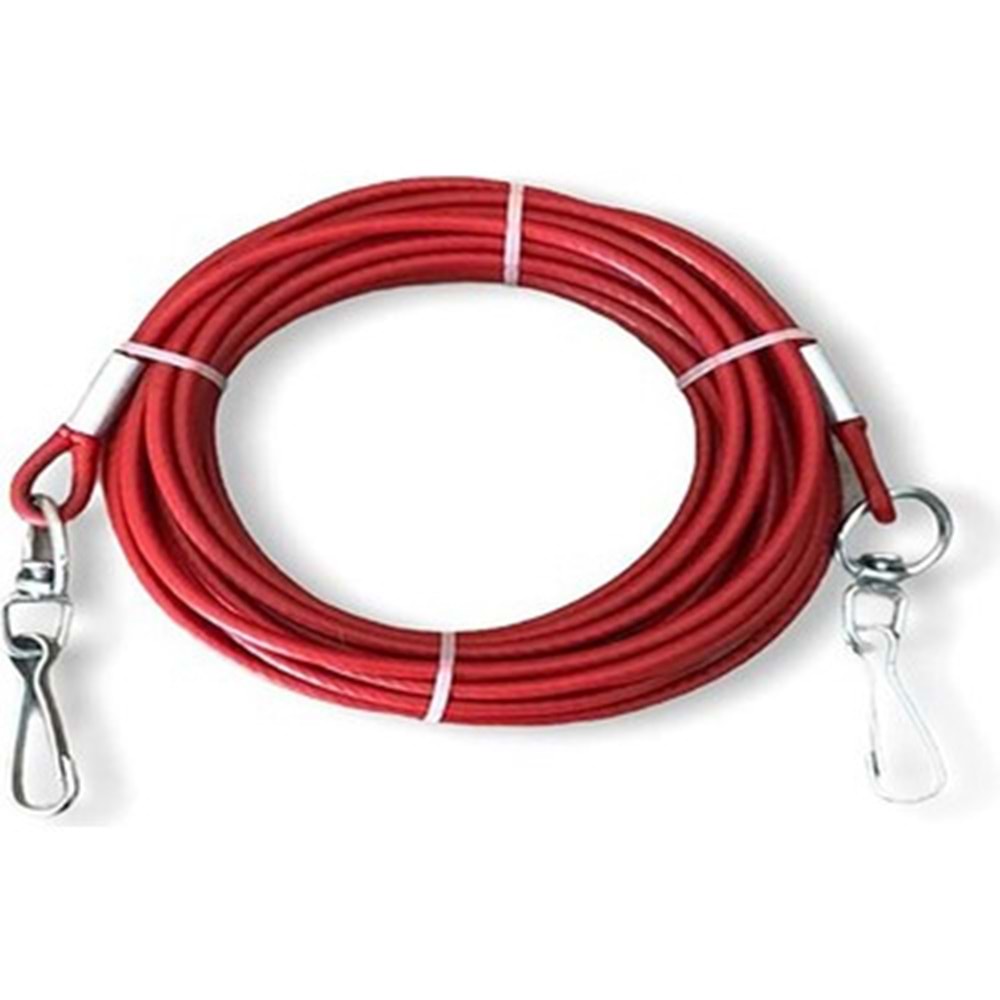 Petstyle Çelik Halat 4.5M