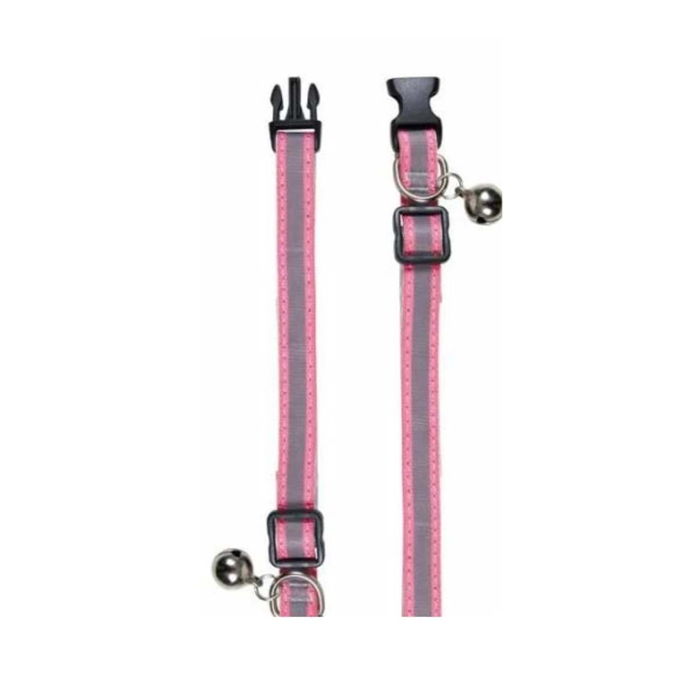 Doca Reflektörlü Boyun Tasma