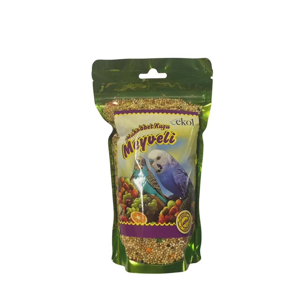 Ekol Meyveli Yem 400GR