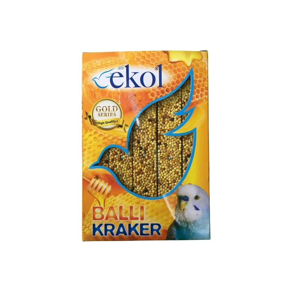 Ekol 10'lu Ballı Kraker