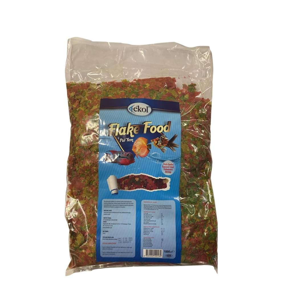 Ekol Flake Food 1KG