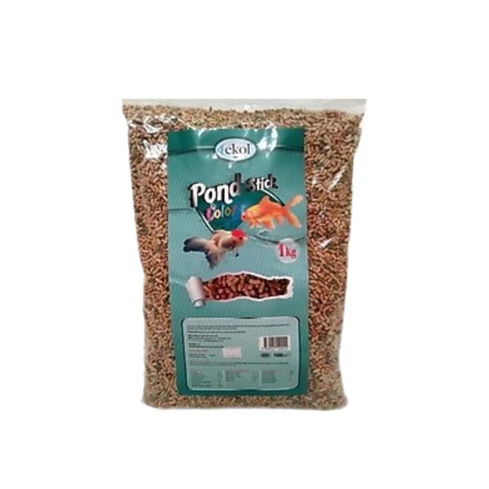 Ekol Pond Colour 1KG