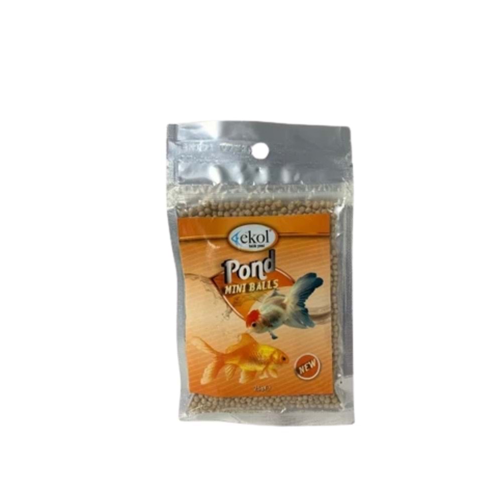 Ekol Pond Sade Miniballs 25GR