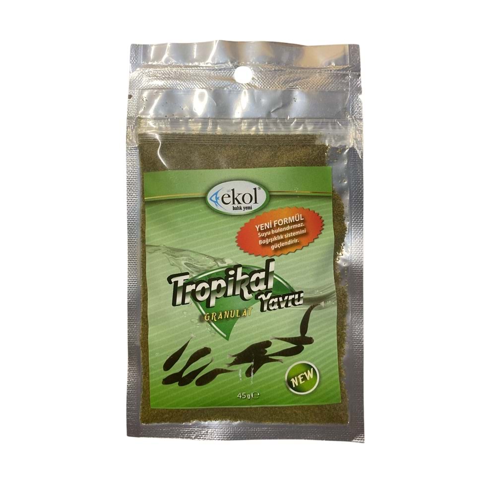 Ekol Tropikal Yavru 45GR