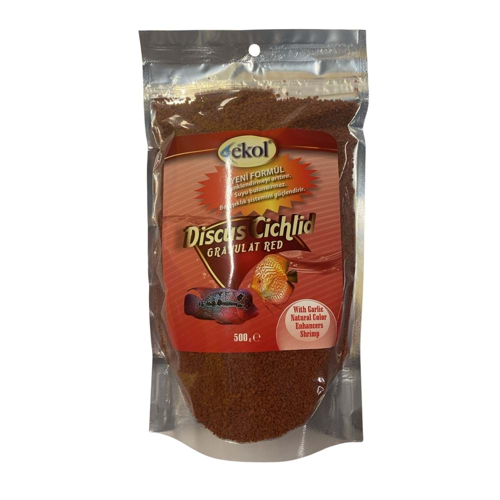 Ekol Discus Cichild 500GR