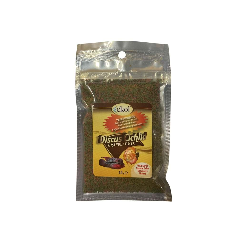 Ekol Discus Cichild 45GR