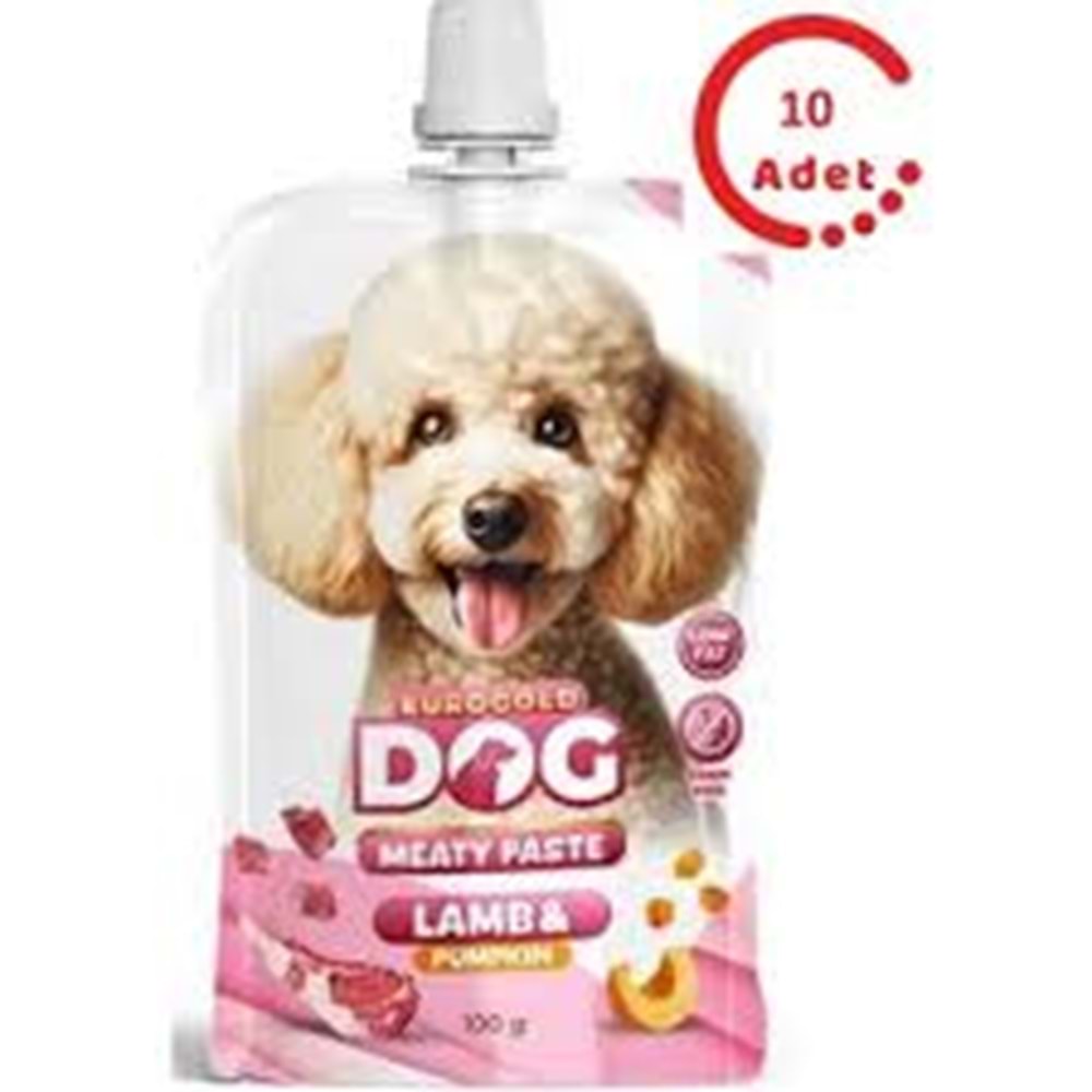 EUROGOLD KÖPEK EZME