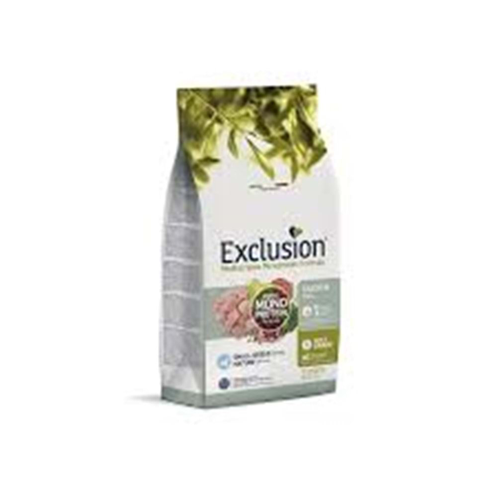 EXCLUSION MATURE CHICKEN SMALL 2KG