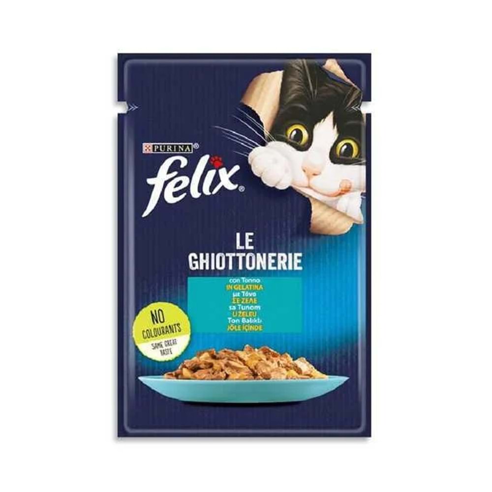 Felix Ton Balıklı 85gr Punch