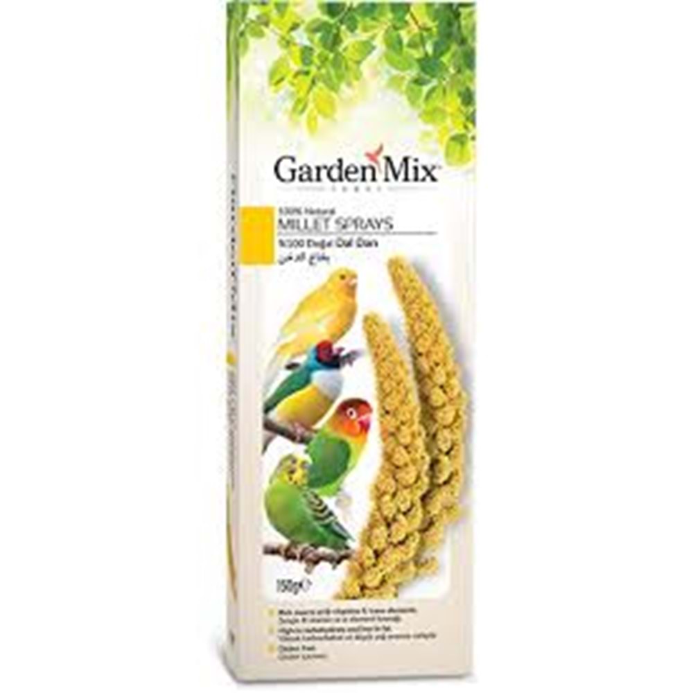 GARDEN MİX PLATİN SARI DALDARI