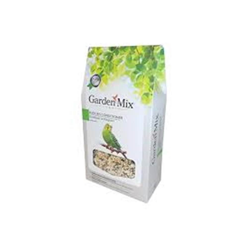 GARDEN MİX PLATİN KONDİSYON VE KIZIŞTIRICI 10GR