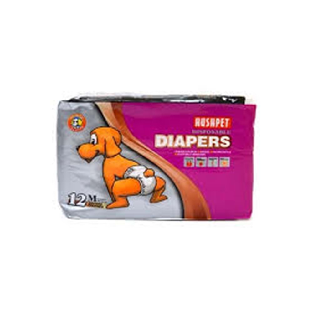 Hushpet Medıum Köpek Bezi