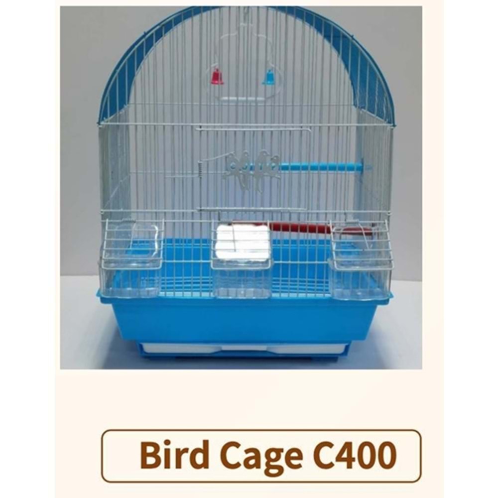 İTHAL C400 KAFES
