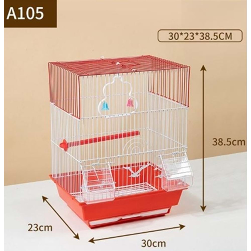 İTHAL A105 KAFES
