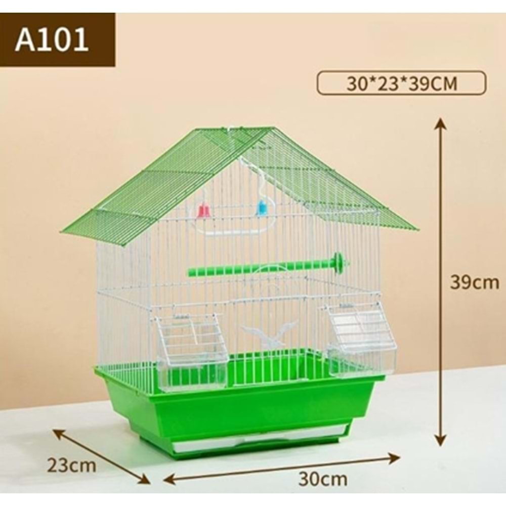 İTHAL A101 KAFES