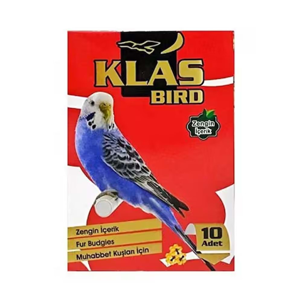 Klas 10'lu Kraker