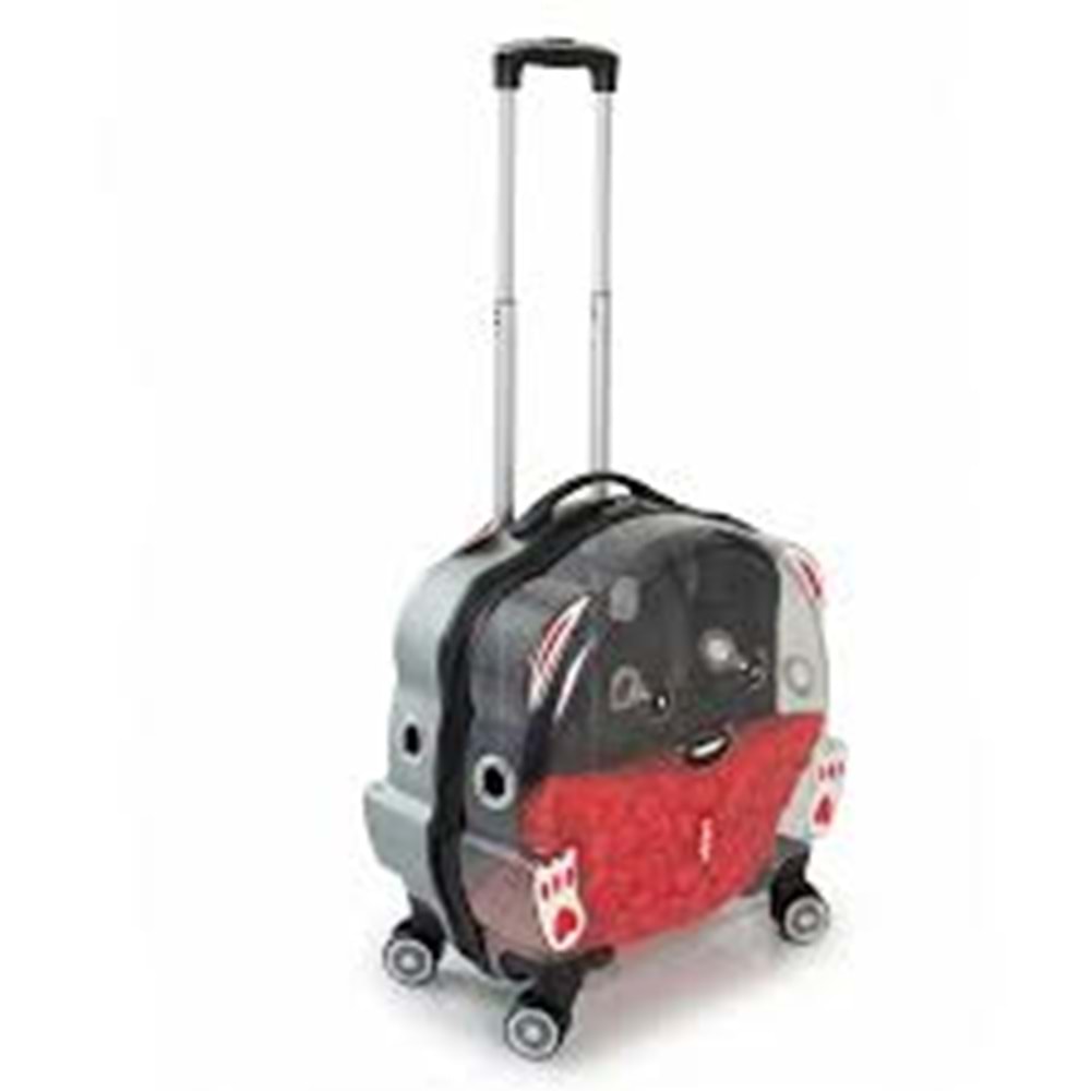 LEPUS Wheel Bag Gri
