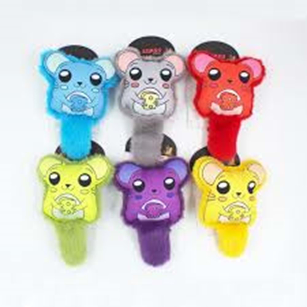 LEPUS Dıg Fare Vigvigli Köpek Oyuncağı