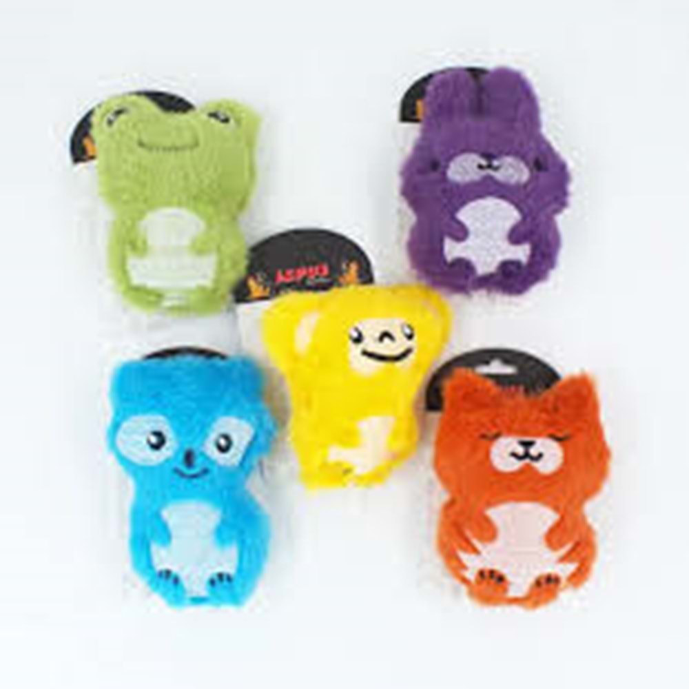 LEPUS Hayvancık Peluş Vigvigli Köpek Oyuncak