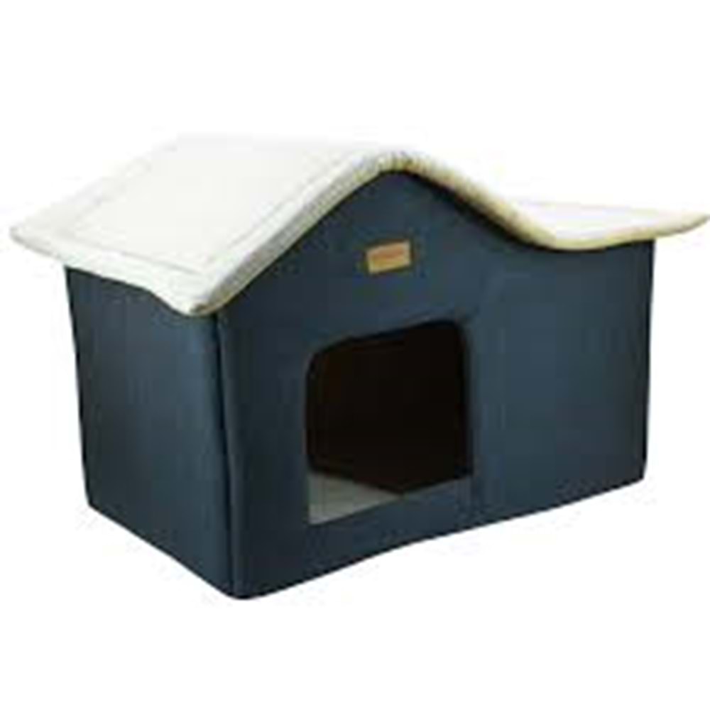 LEPUS Cabin Kulübe Yatak Lacivert