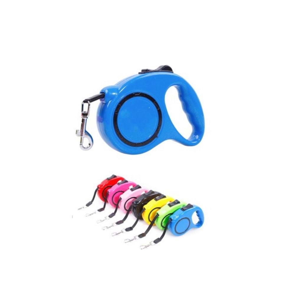 5M Makaralı Gezdirme