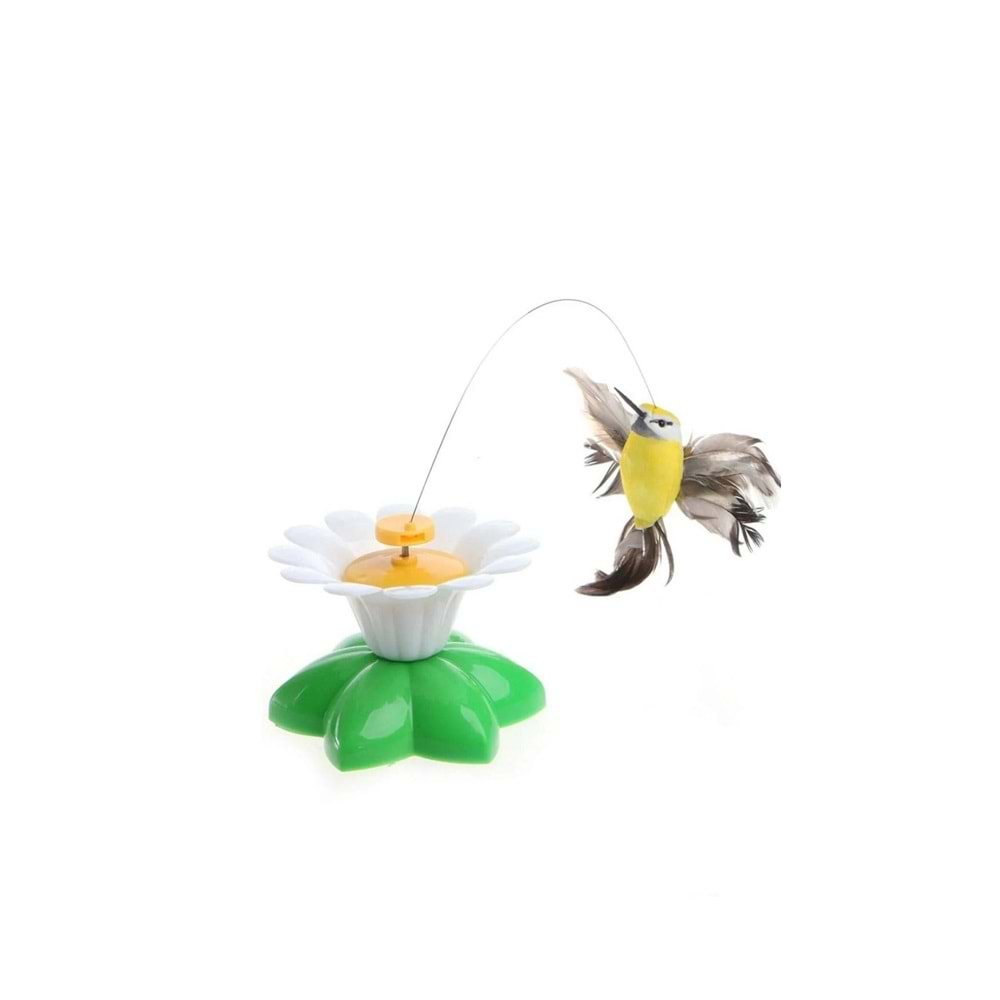 Kuş Başlıklı Kelebek Oyuncak