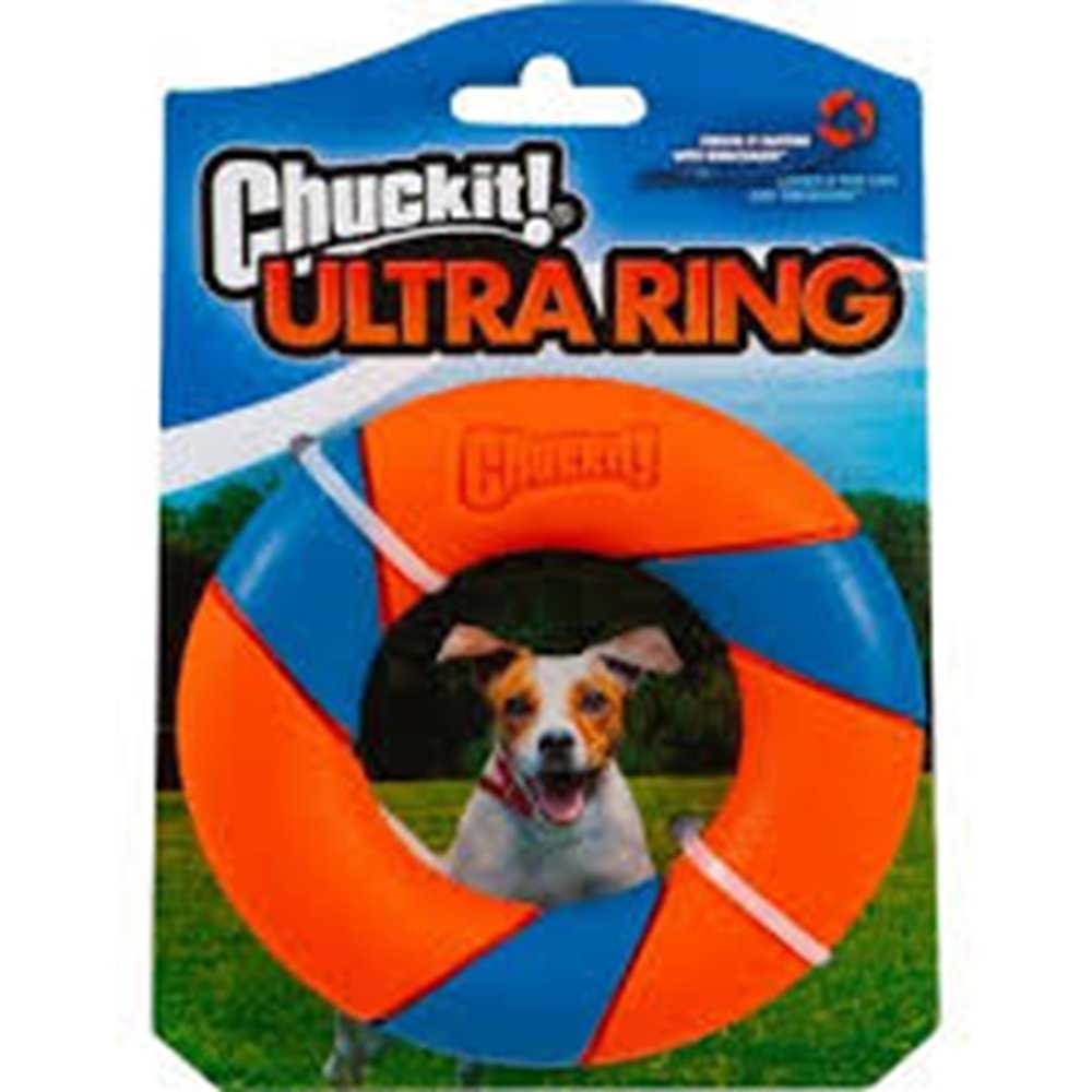 CHUCKİT ULTRA RİNG Köpek Oyun Halkası
