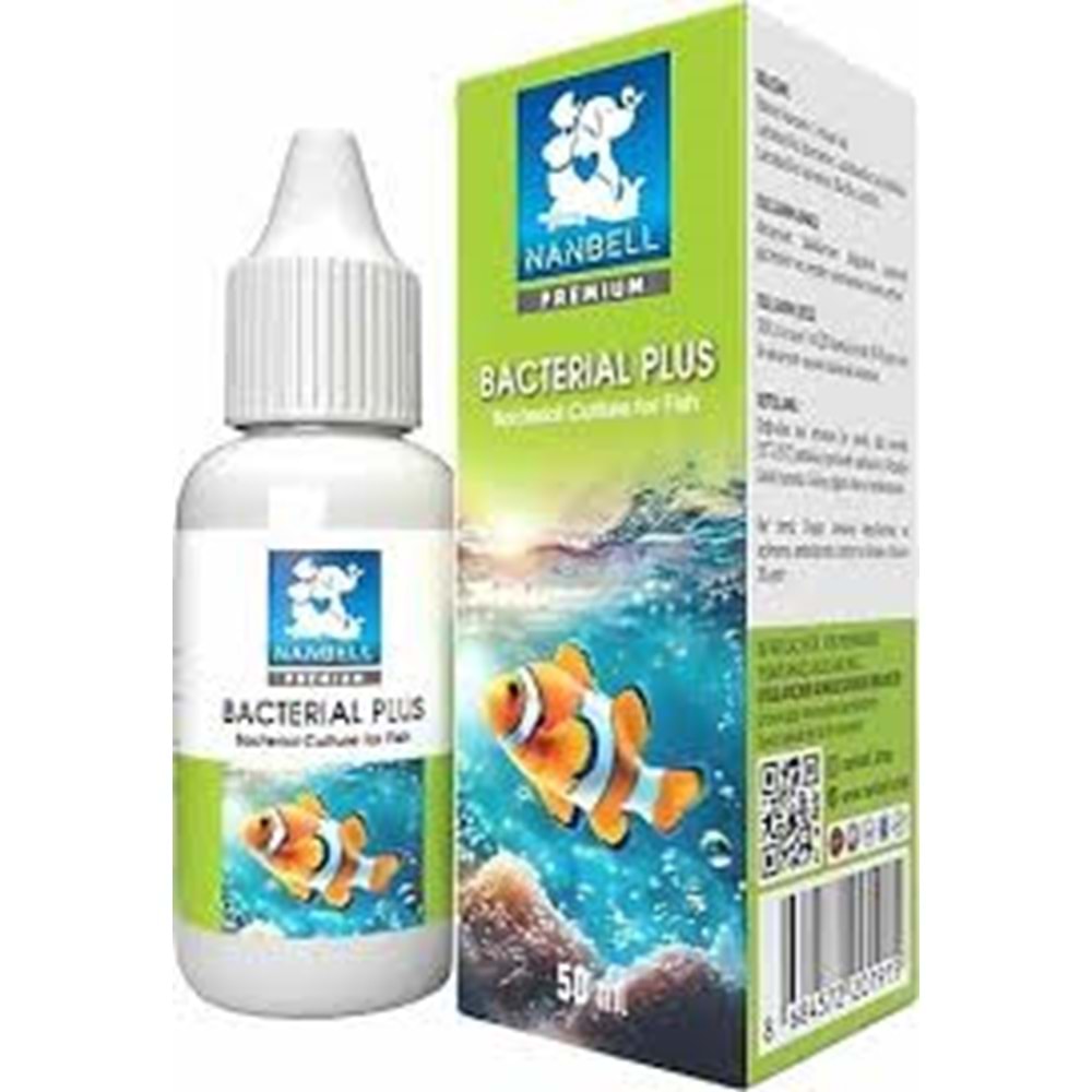 NANBELL BAKTERİA PLUS