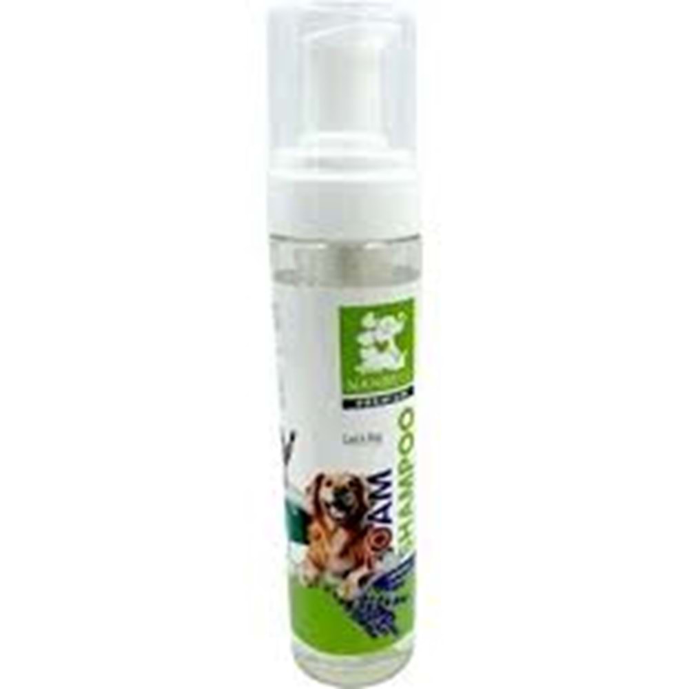 NANBELL LAVANTA KÖPÜK ŞAMPUAN 225ML