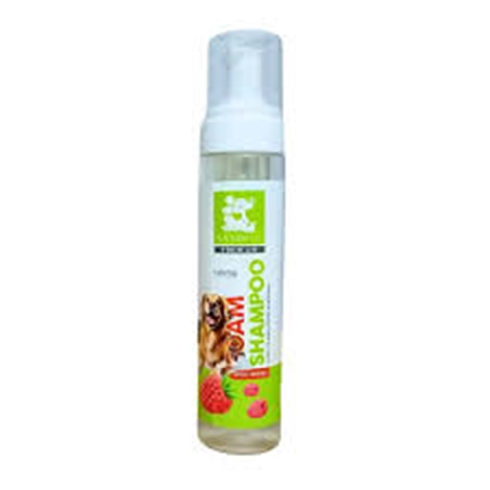 NANBELL ORMAN MEYVESİ KÖPÜK ŞAMPUAN 225ML