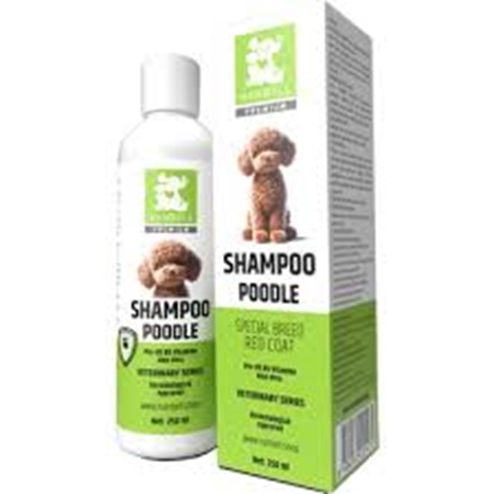 NANBELL POODLE ŞAMPUAN 250ML