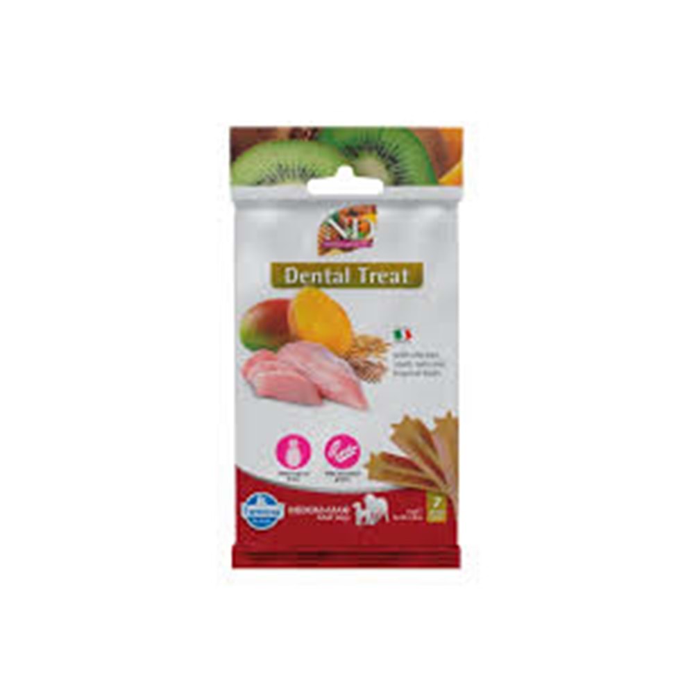 ND TREAT TROPICAL SELECTION Chıcken Adult Med/Max