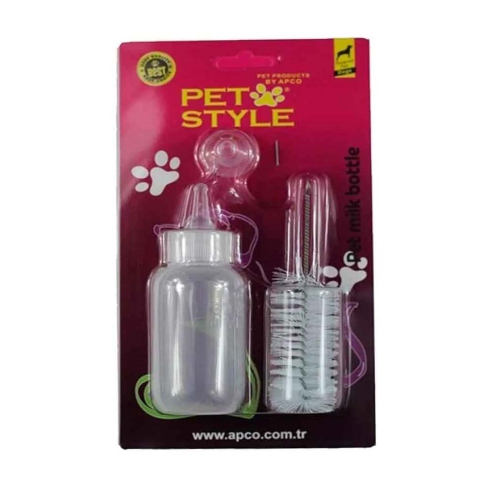 Petstyle Tekli Biberon