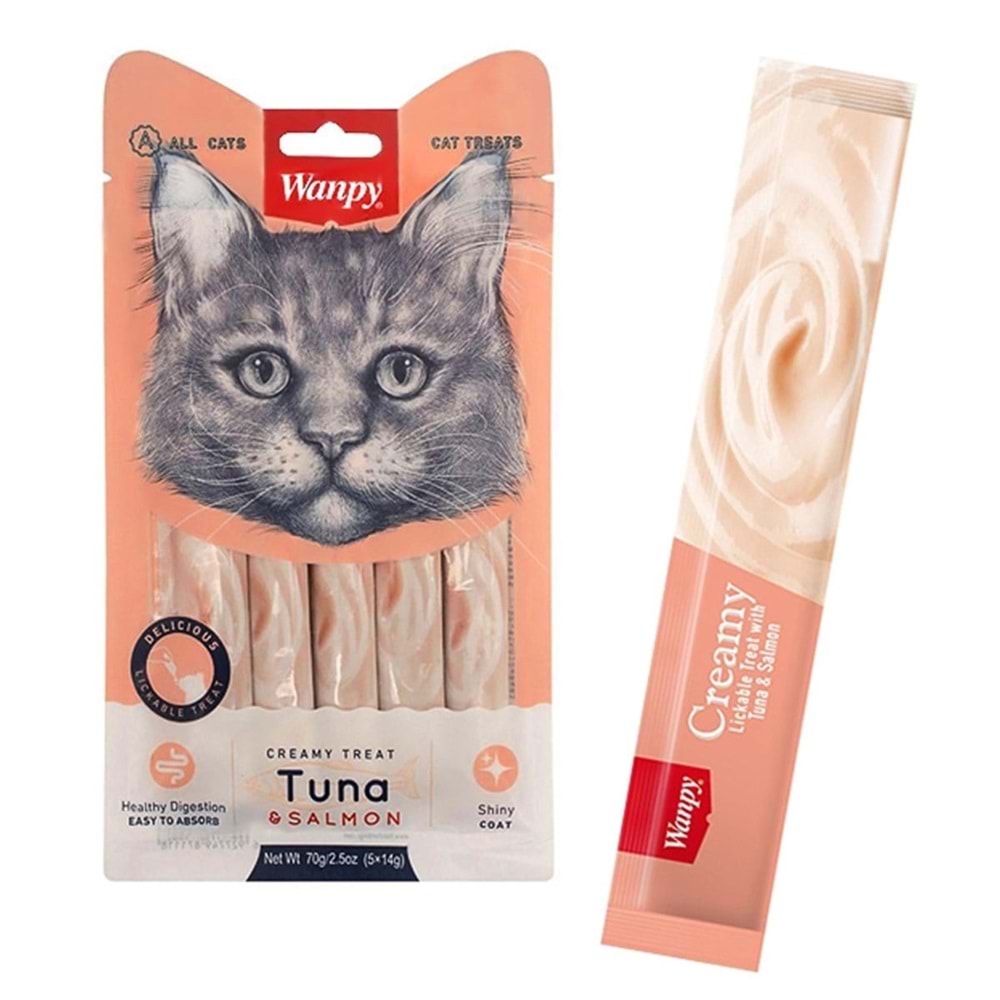 WANPY TON&SOMON 12Lİ KREMA ÖDÜL 14GR