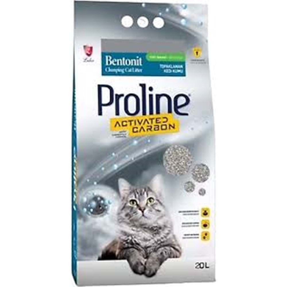 PROLİNE 10LT KARBONLU KUM