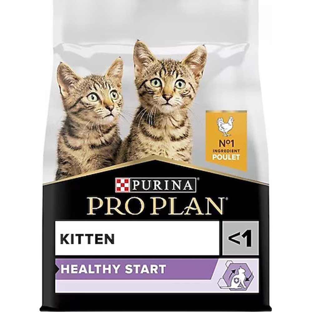 Proplan Kitten 10kg Tavuklu Kedi Maması