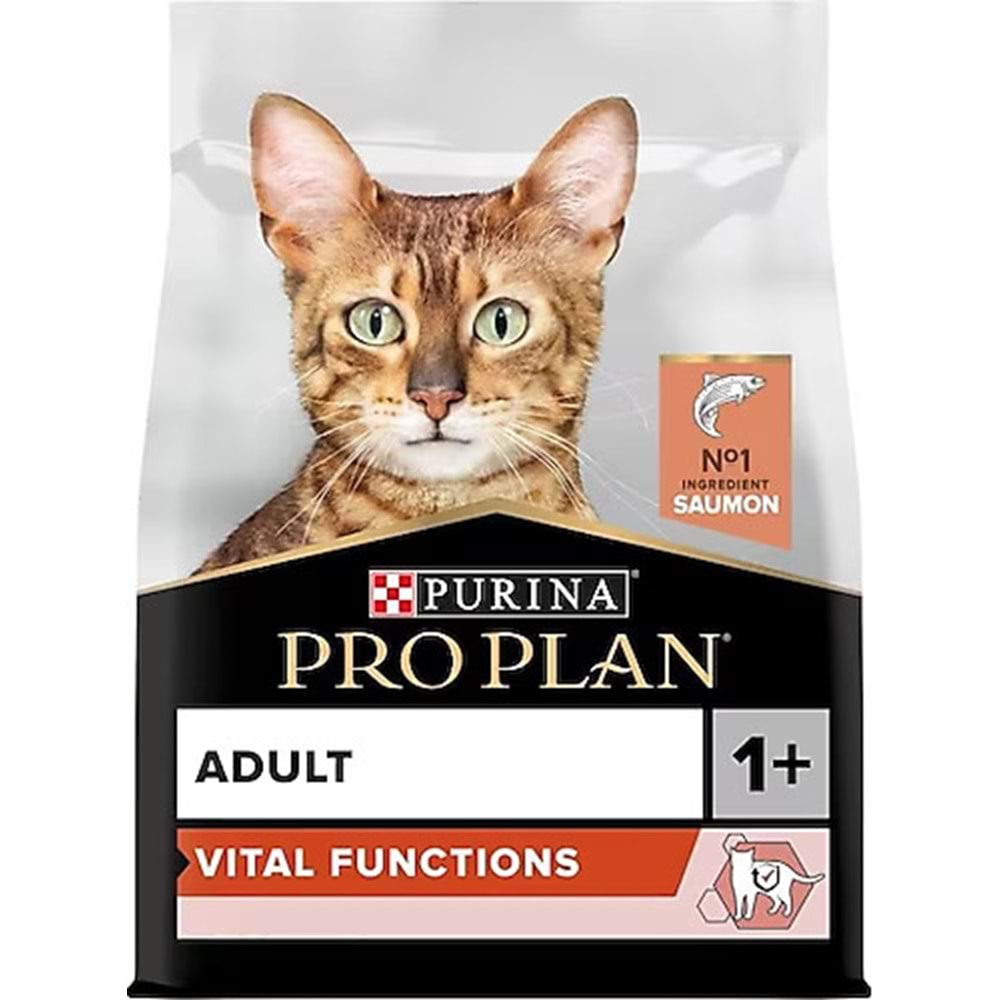Proplan Adult Somonlu Kedi Maması 10kg