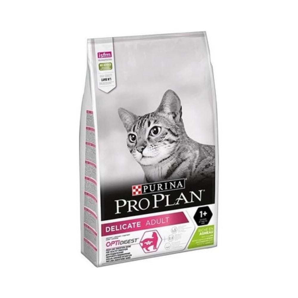 Proplan Delicate Digestion Kuzulu 10KG