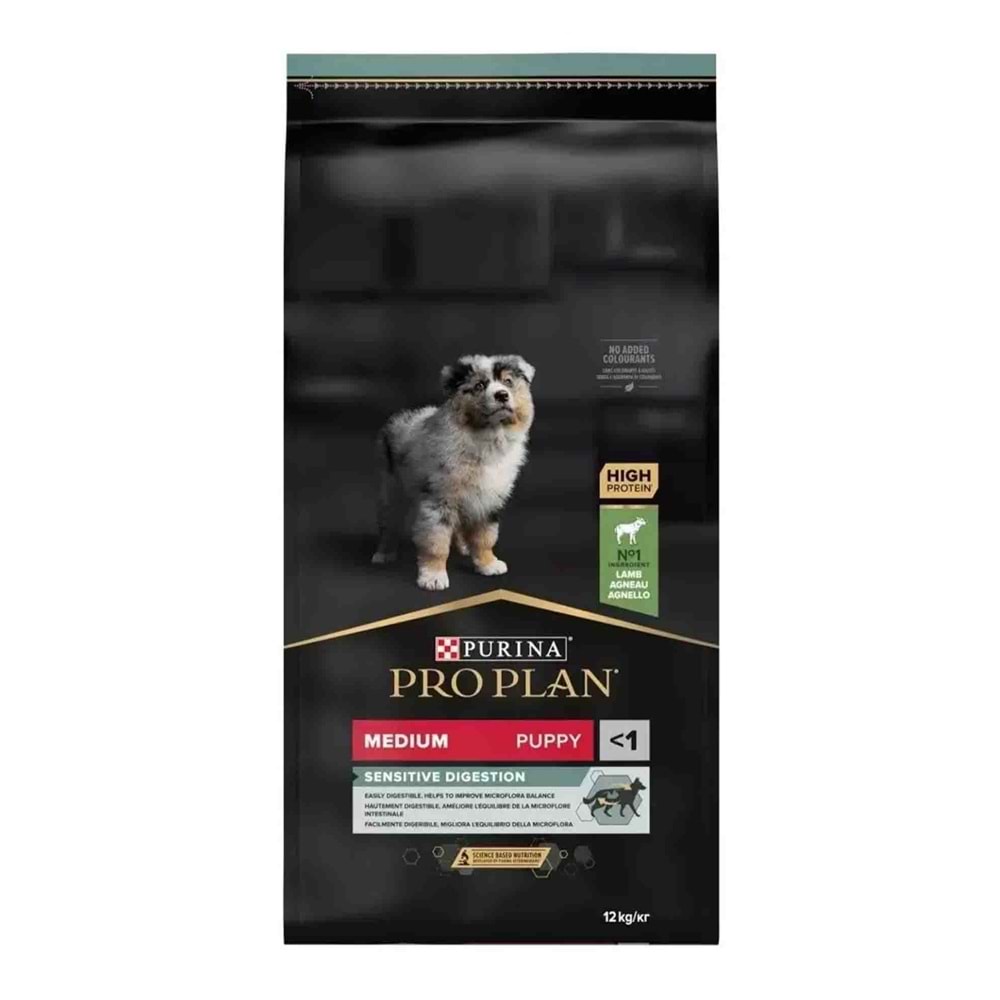 Proplan Puppy Kuzu Etli Köpek12KG
