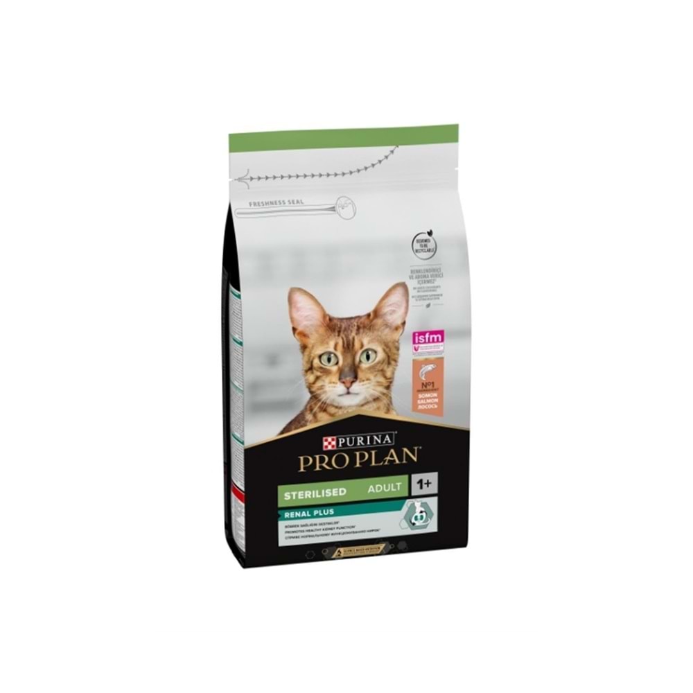 Proplan Adult Sterilised Somonlu 1.5KG