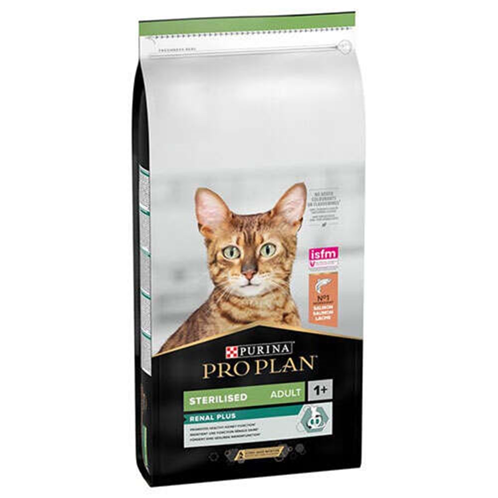 Proplan Sterlised 10Kg Somonlu Kedi Maması