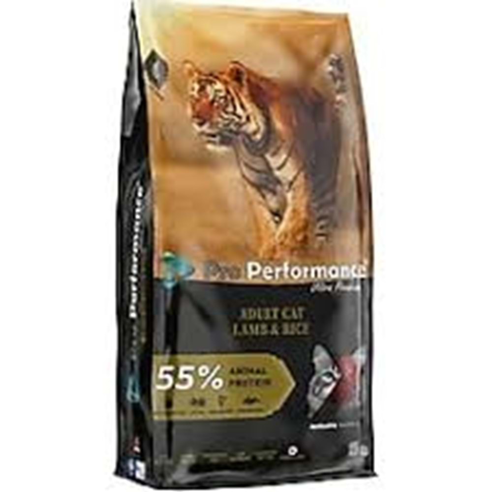 PRO PERFORMANCE ADULT CAT KUZULU 15KG