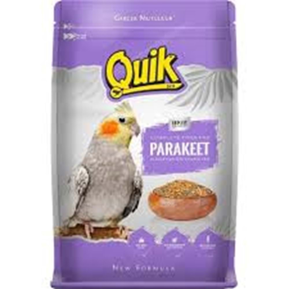 QUIK PARAKET YEMİ 750GR
