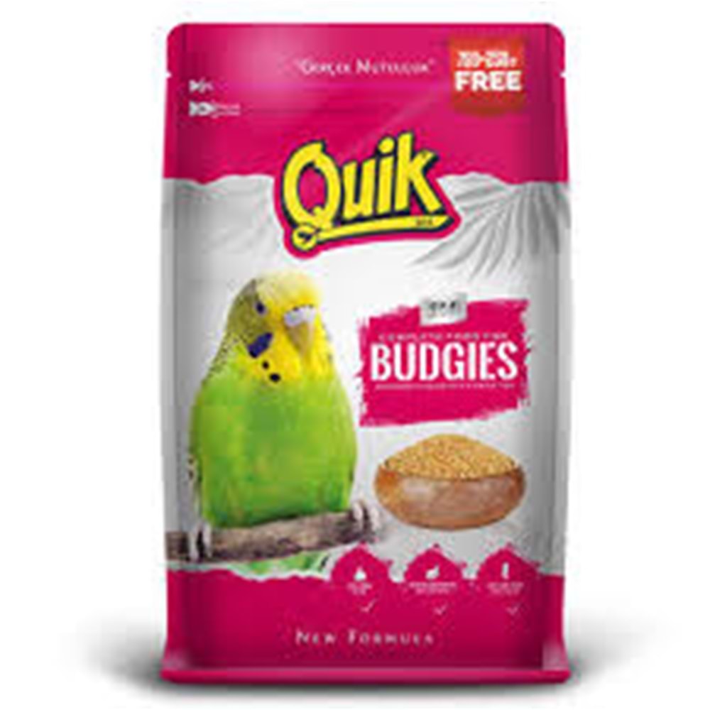 QUIK MUHABBET YEMİ 750+250GR