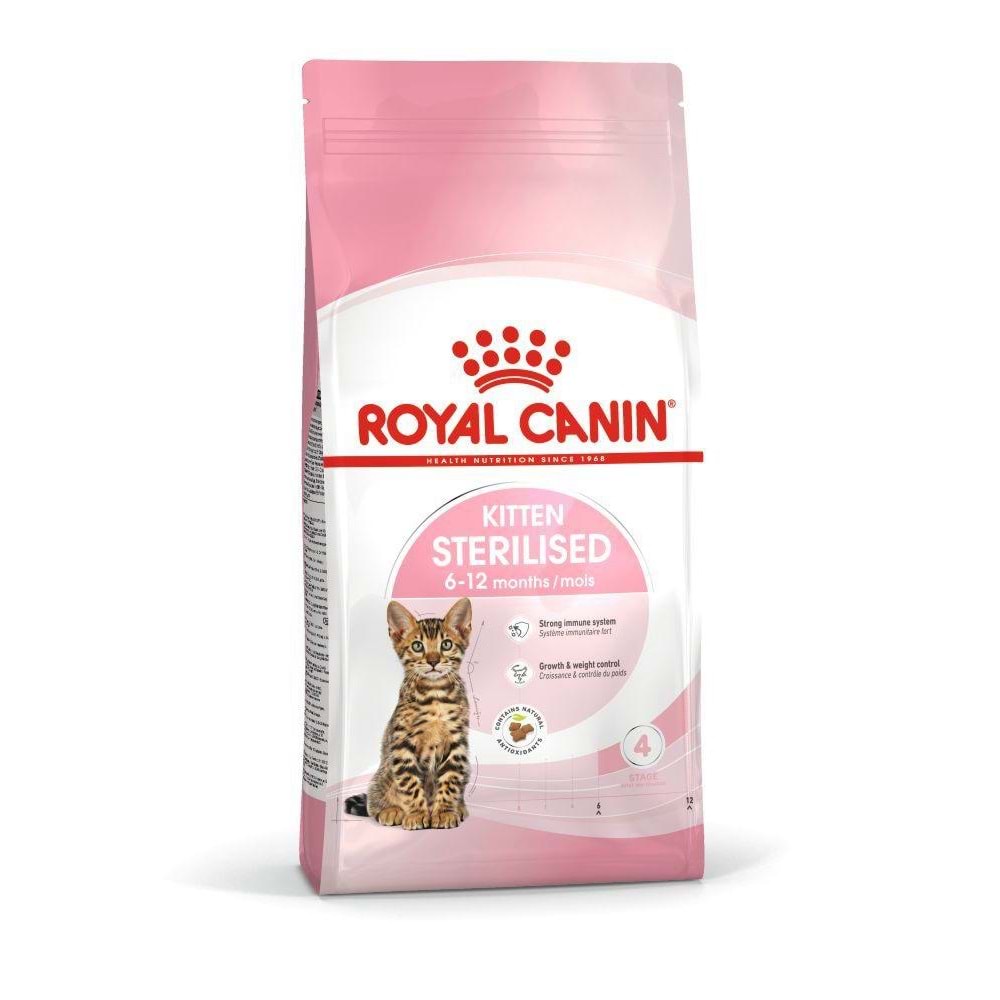 Royal Canın Kıtten Sterilised 2KG