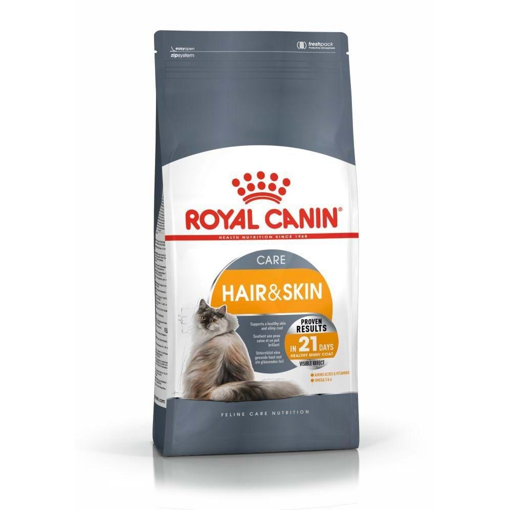 Royal Canın Haır & Skın Care 4KG