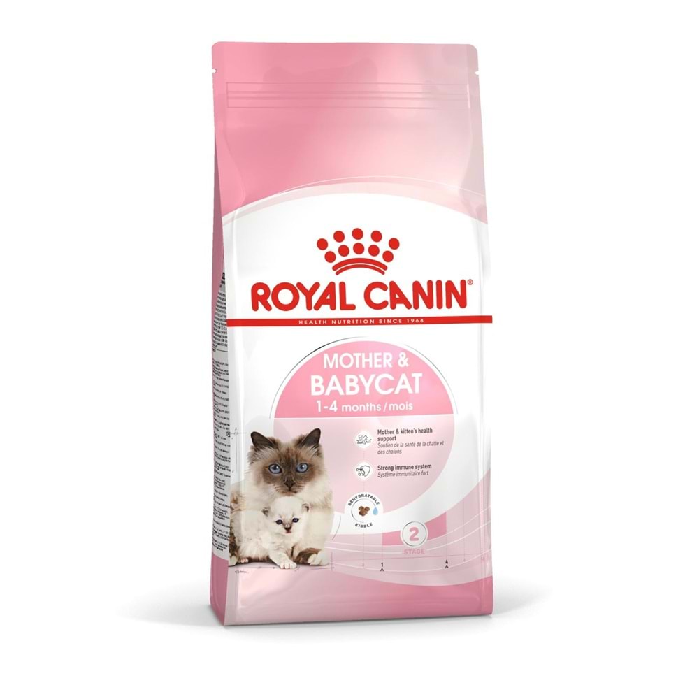Royal Canın Mother & Babycat 4KG