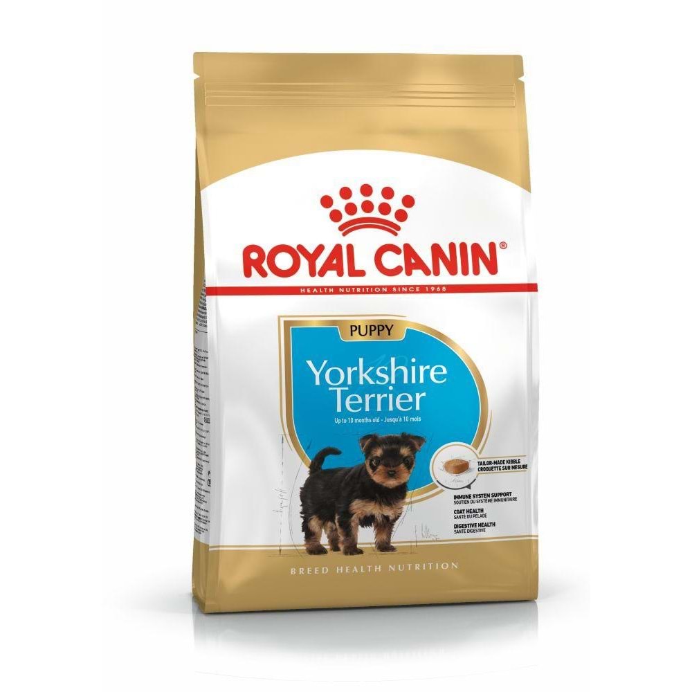 Royal Canın Puppy Yorkshire Terrier 1.5KG