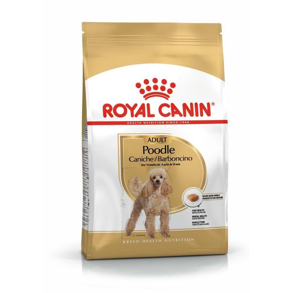 Royal Canın Adult Poodle 3KG