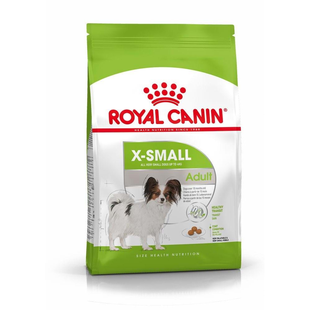 Royal Canın Adult X-Small 1.5KG